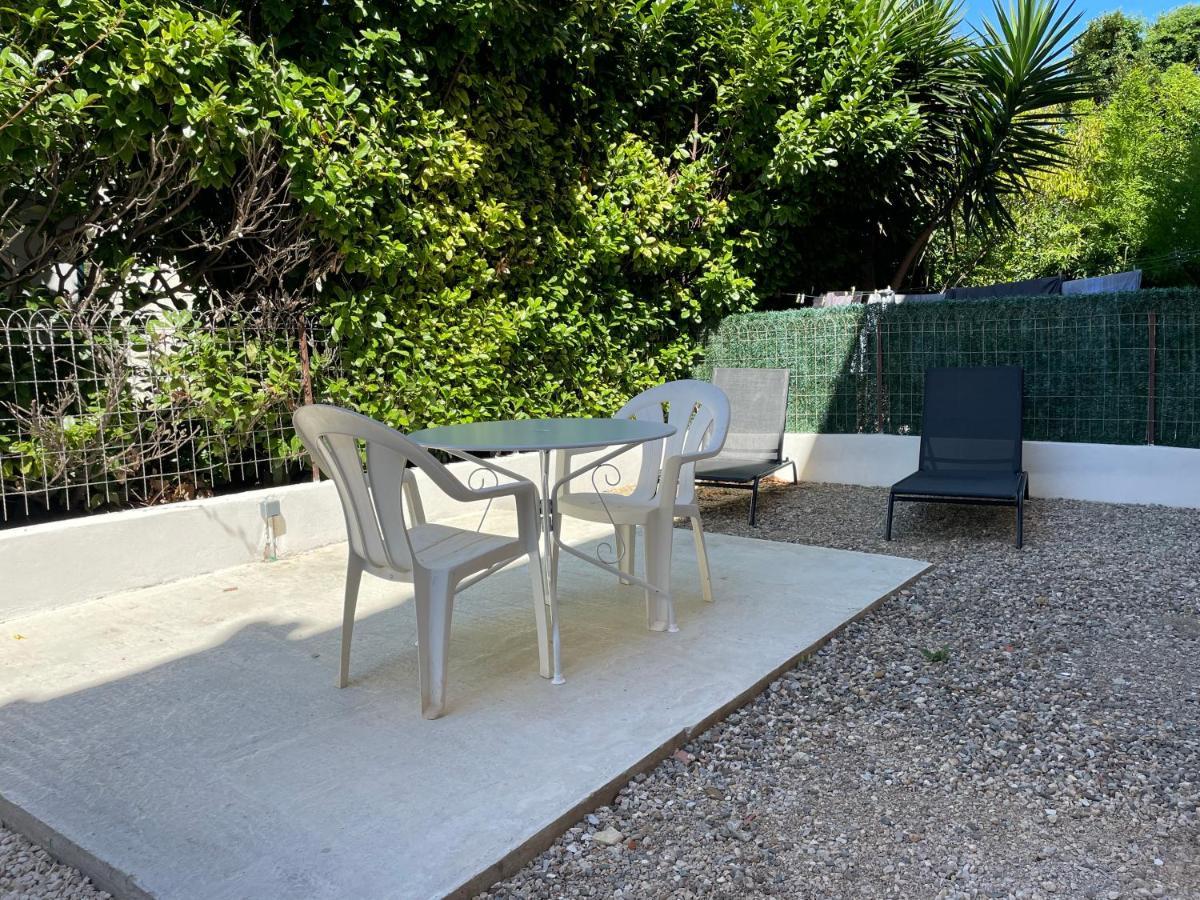 Appt 1 Chambre Jardin Parking Narbonne Exteriér fotografie